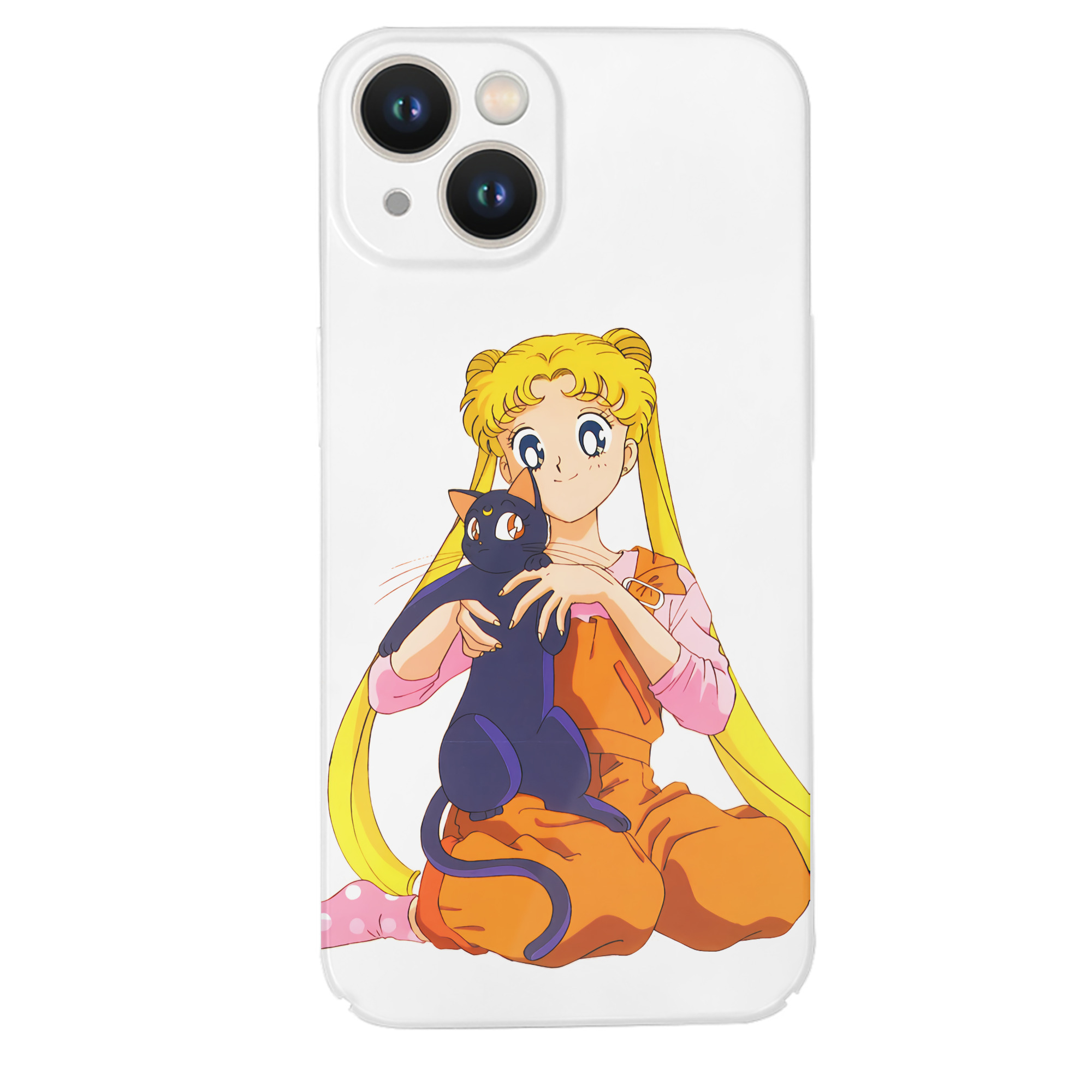 （画像用） 美少女戦士セーラームーン 愛野 美奈子 あいの みなこ Sailor Moon Aino Minako 【iPhone 14シリーズ対応】ハードケース